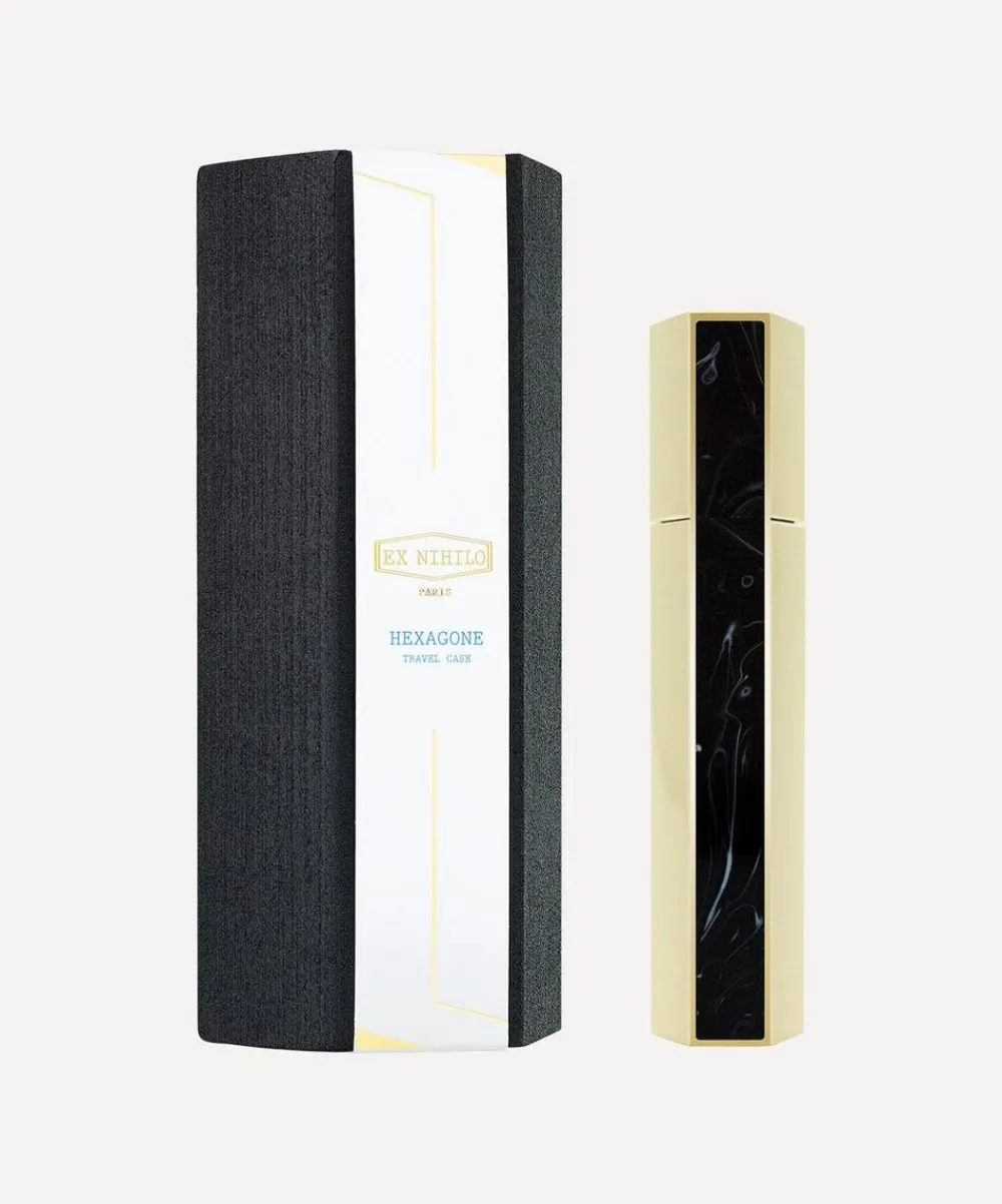 EX NIHILO Womens Perfume^Hexagone Eau de Parfum Travel Case 7.5ml