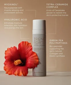 Irene Forte Moisturisers^Hibiscus Night Cream with Myoxinol 50ml