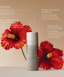 Irene Forte Facial Serums & Oils^Hibiscus Serum with Myoxinol 30ml