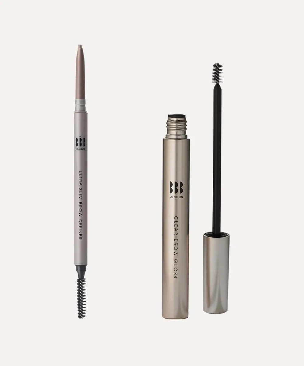 Blink Brow Bar Eyes^High Brow The Natural Brow Edit