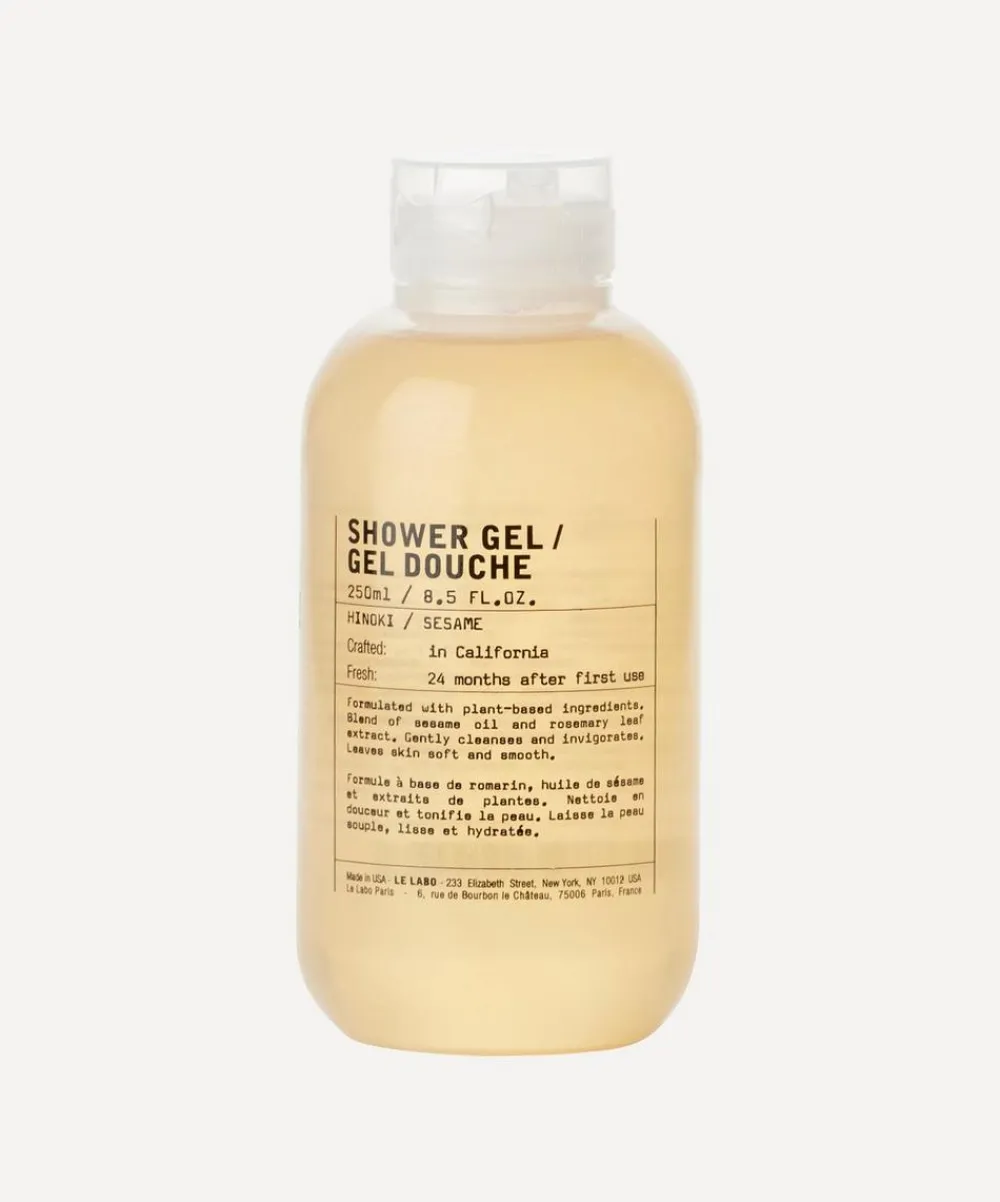 Le Labo Bath & Body Wash^Hinoki Shower Gel 250ml