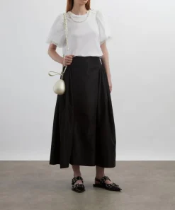 Simone Rocha Skirts^Hip Detail Bind Skirt