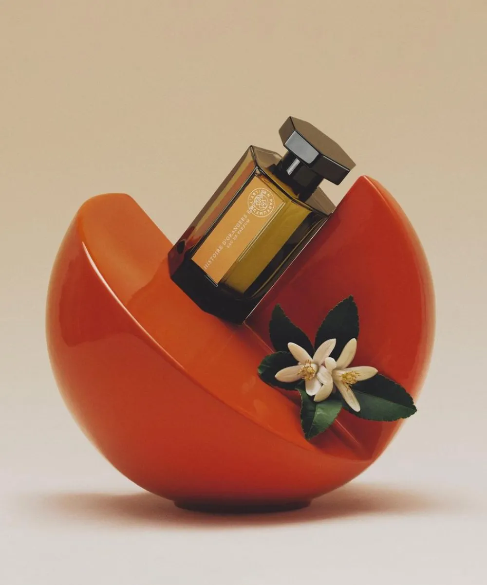 L'Artisan Parfumeur Womens Perfume^Histoire d'Orangers Extrême Eau de Parfum 100ml