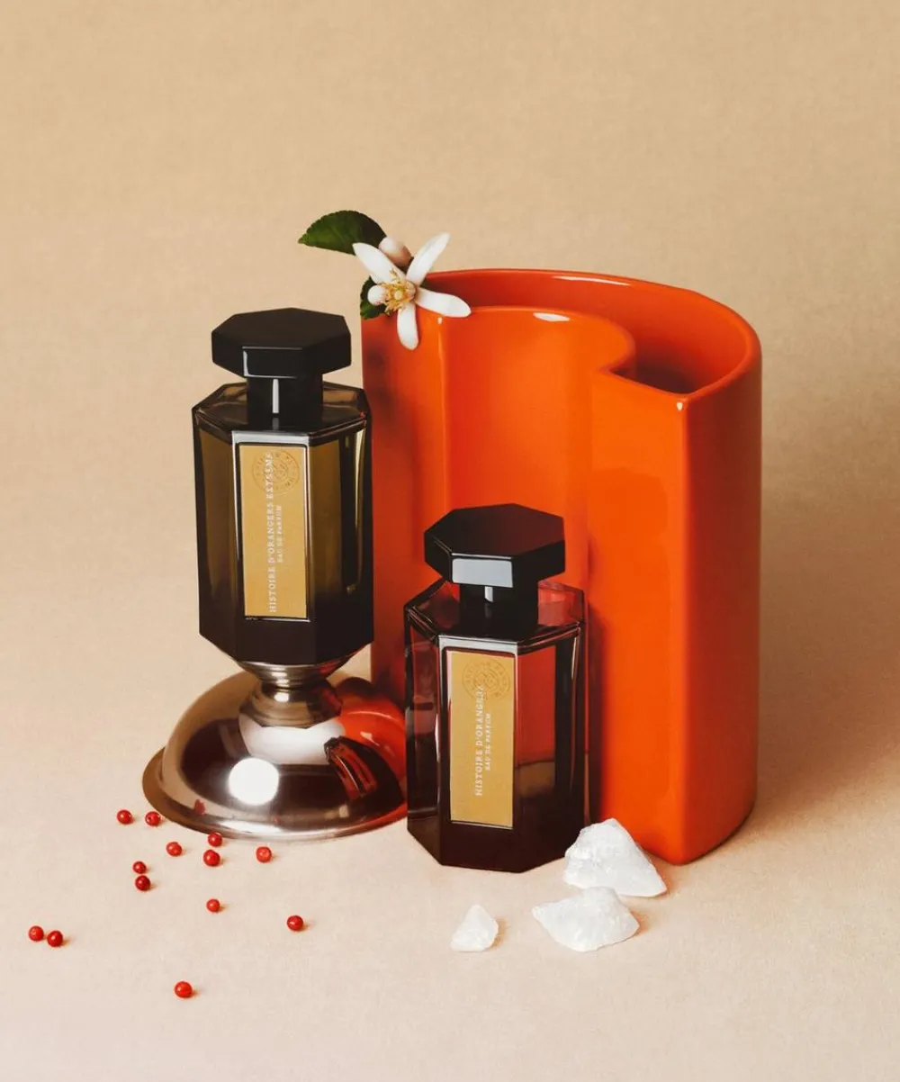 L'Artisan Parfumeur Womens Perfume^Histoire d'Orangers Extrême Eau de Parfum 100ml