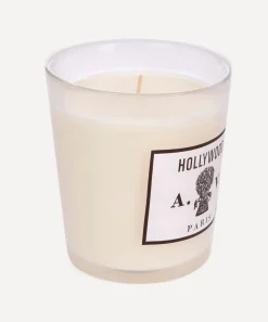 Astier de Villatte Candles & Candle Holders|Living Room^Hollywood Glass Scented Candle 260g