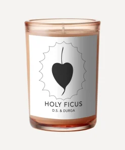 D.S. & Durga Candles & Candle Holders^Holy Ficus Candle 200g