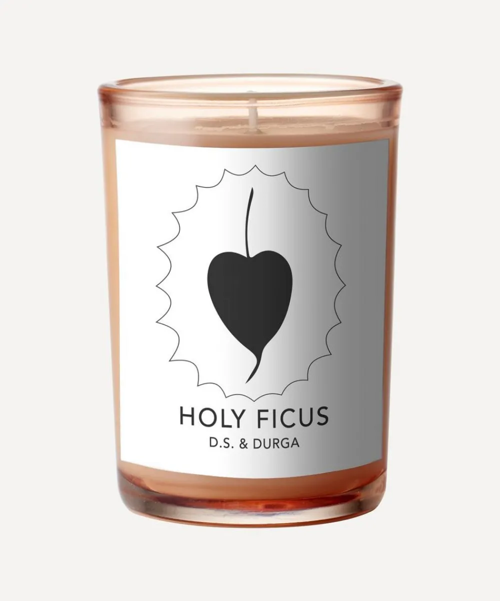 D.S. & Durga Candles & Candle Holders^Holy Ficus Candle 200g