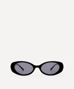 Luv Lou Sunglasses & Glasses^Honey Oval Sunglasses