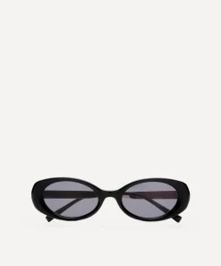 Luv Lou Sunglasses & Glasses^Honey Oval Sunglasses