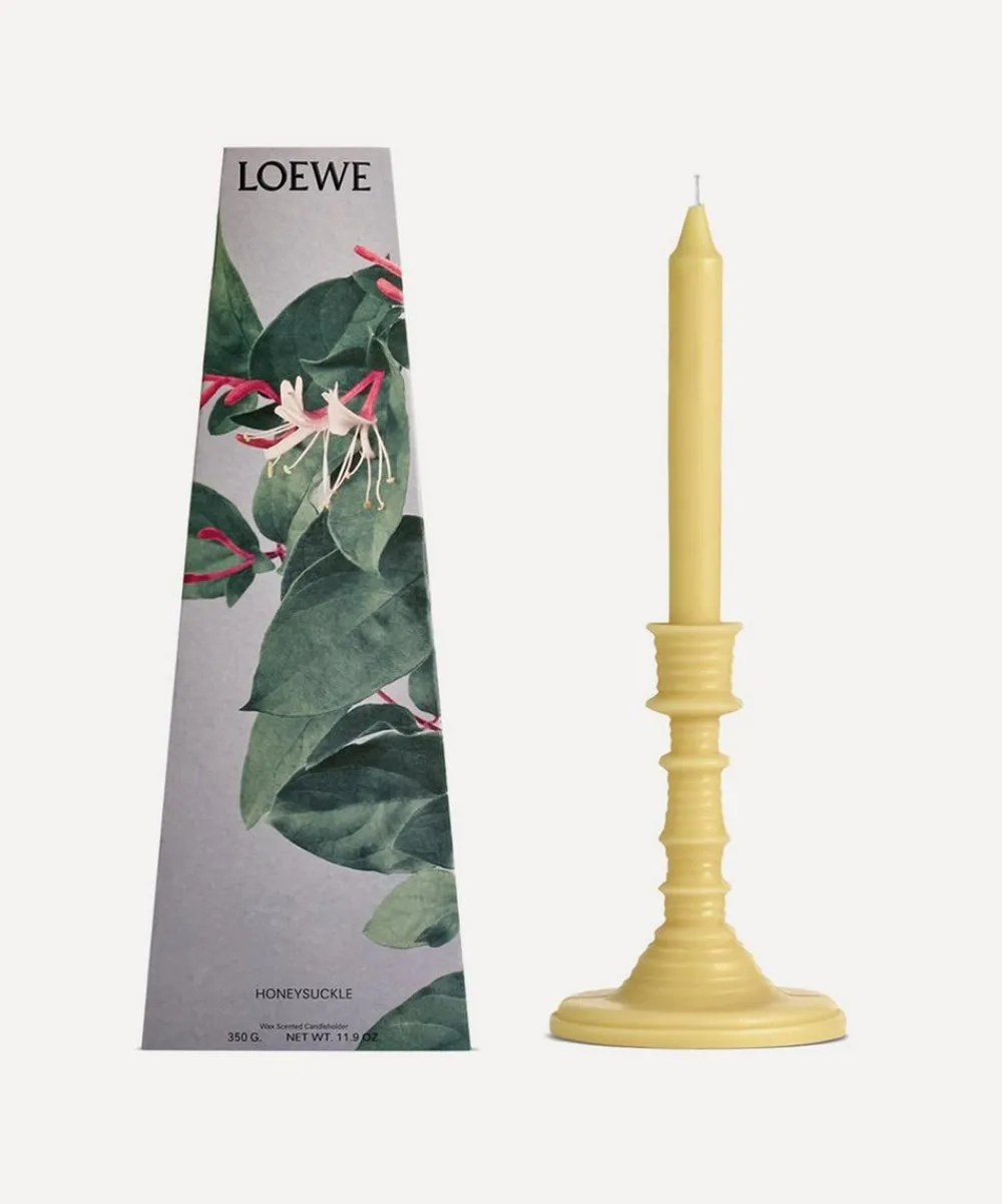 Loewe Candles & Candle Holders^Honey Suckle-Scented Chandelier Candle