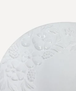 Astier de Villatte Tableware|Kitchen^Hortus Dessert Plate