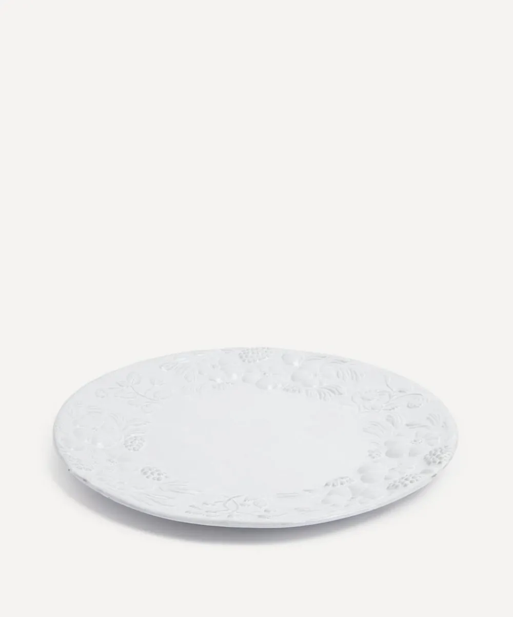 Astier de Villatte Tableware|Kitchen^Hortus Dinner Plate