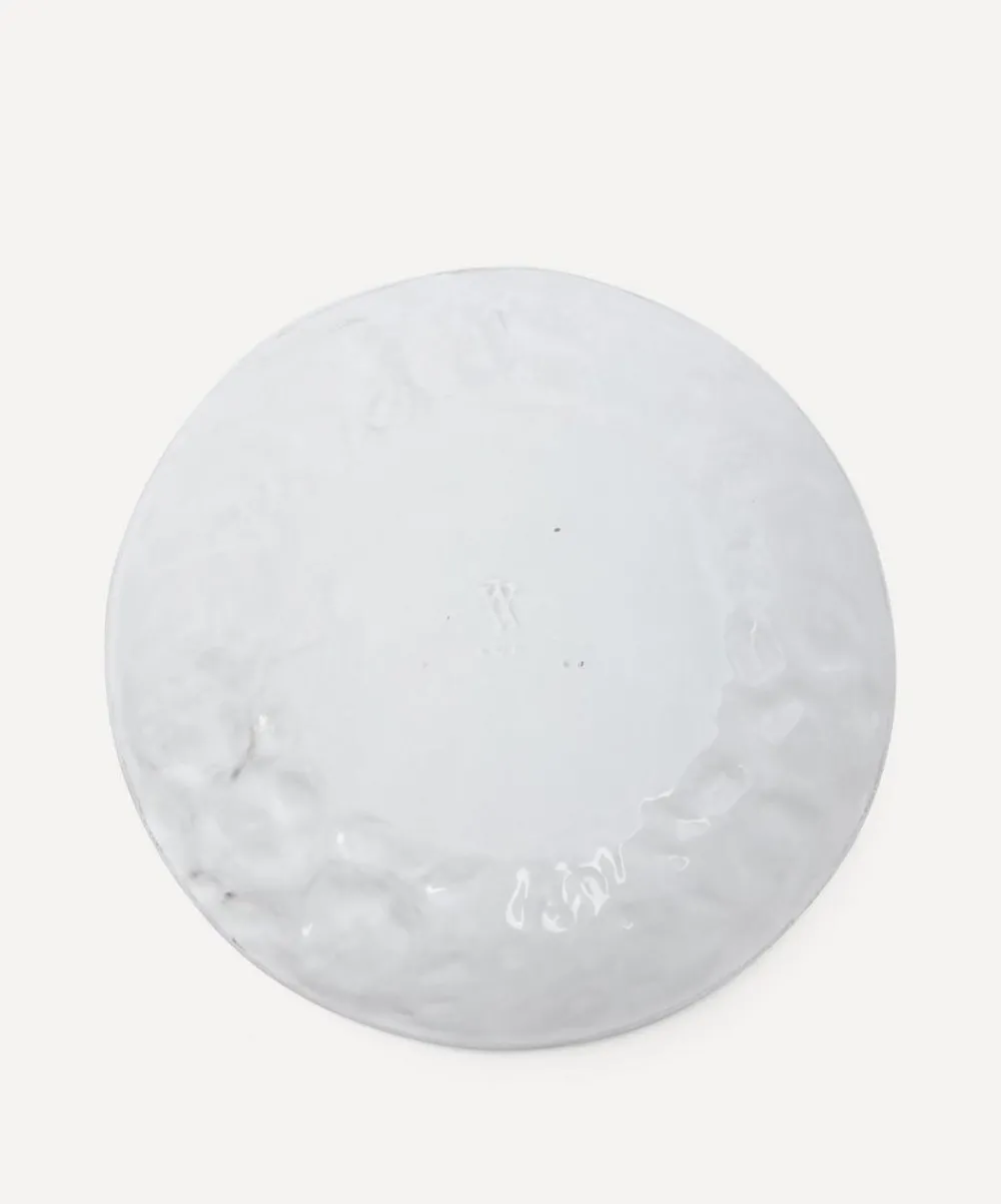 Astier de Villatte Tableware|Kitchen^Hortus Dinner Plate