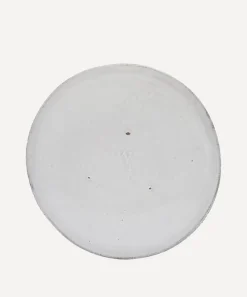 Astier de Villatte Tableware^Hot Chocolate Saucer