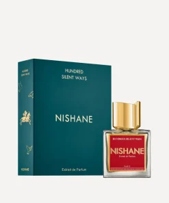 NISHANE Womens Perfume^Hundred Silent Ways Extrait de Parfum 50ml