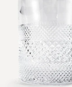 Soho Home Glass & Drinksware^Huxley Cut Crystal Small Decanter