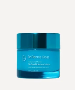 Dr. Dennis Gross Skincare Moisturisers^Hyaluronic Marine Oil Free Moisture Cushion 60ml