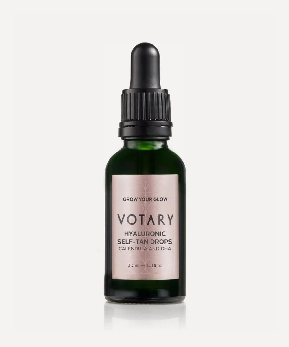 Votary Sun & Tanning^Hyaluronic Self-Tan Drops 30ml