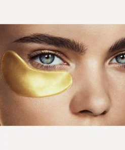 MZ Skin Masks & Exfoliators^Hydra-Bright Gold Eye Mask 5 Pairs