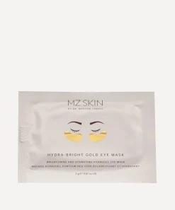 MZ Skin Masks & Exfoliators^Hydra-Bright Gold Eye Mask 5 Pairs