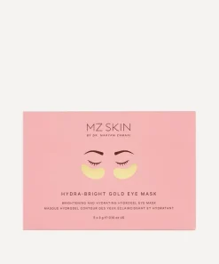 MZ Skin Masks & Exfoliators^Hydra-Bright Gold Eye Mask 5 Pairs