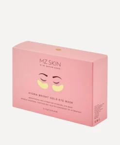MZ Skin Masks & Exfoliators^Hydra-Bright Gold Eye Mask 5 Pairs