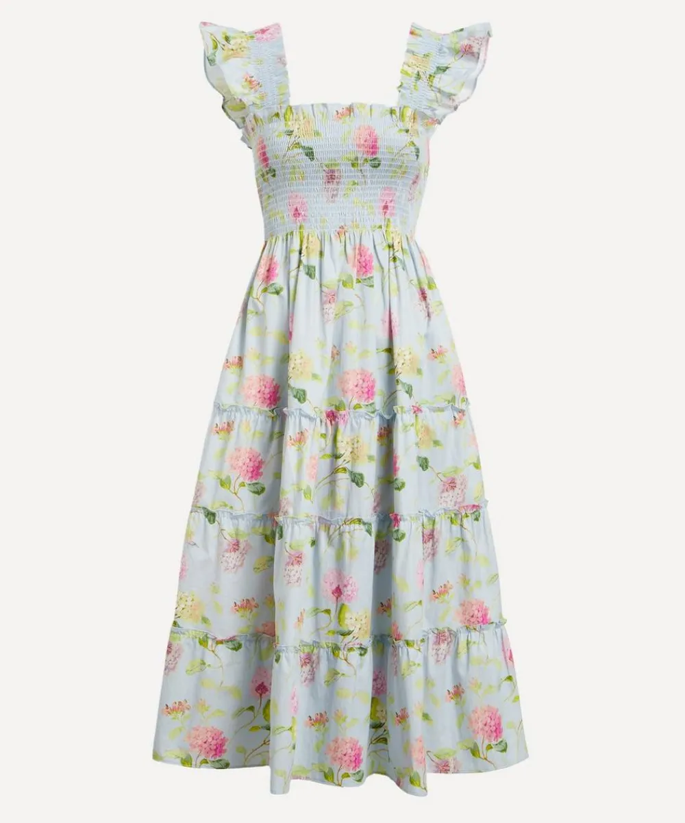 Hill House Home Dresses^Hydrangea Chintz Ellie Nap Dress
