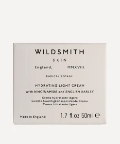 Wildsmith Moisturisers^Hydrating Light Cream 50ml