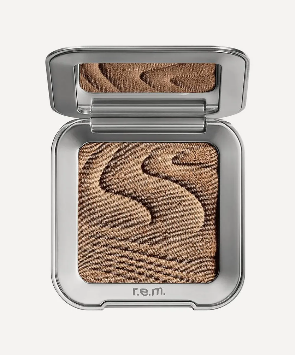 r.e.m. beauty Complexion^Hypernova Satin Matte Bronzer 10g