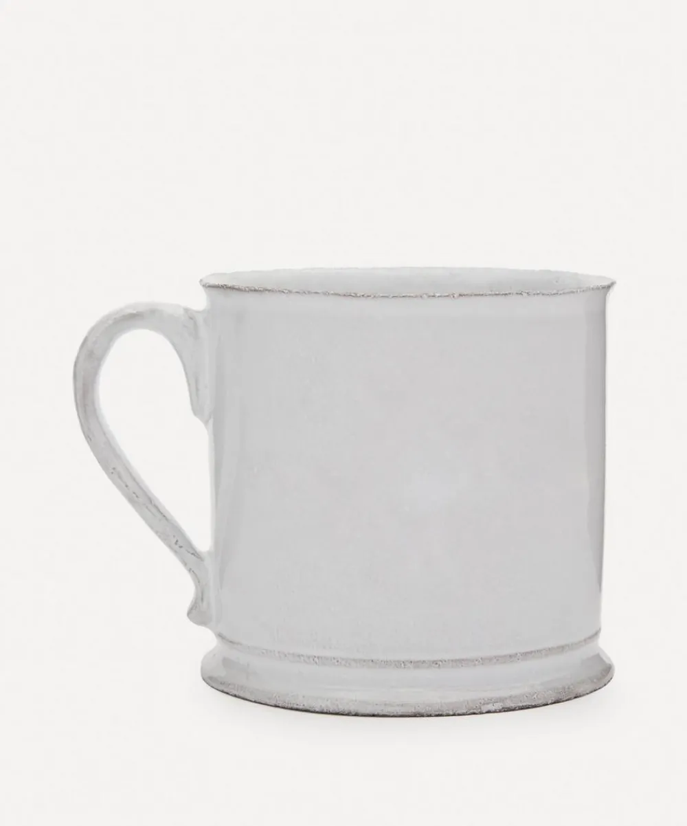 Astier de Villatte Mugs^I Love You Mug