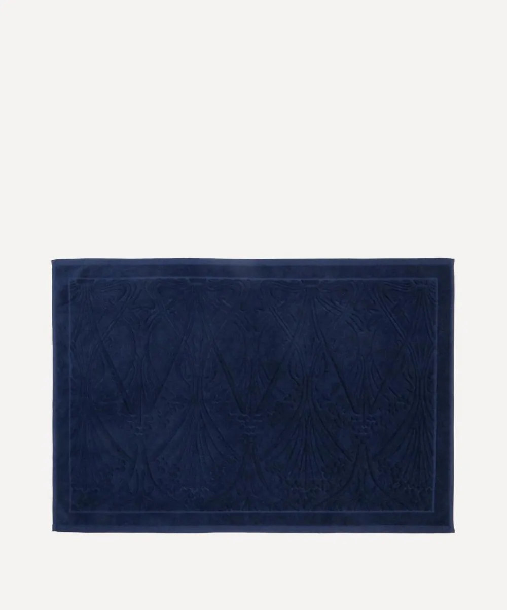 Liberty Bathroom Towels|Bathroom^Ianthe Bath Mat 60x90cm