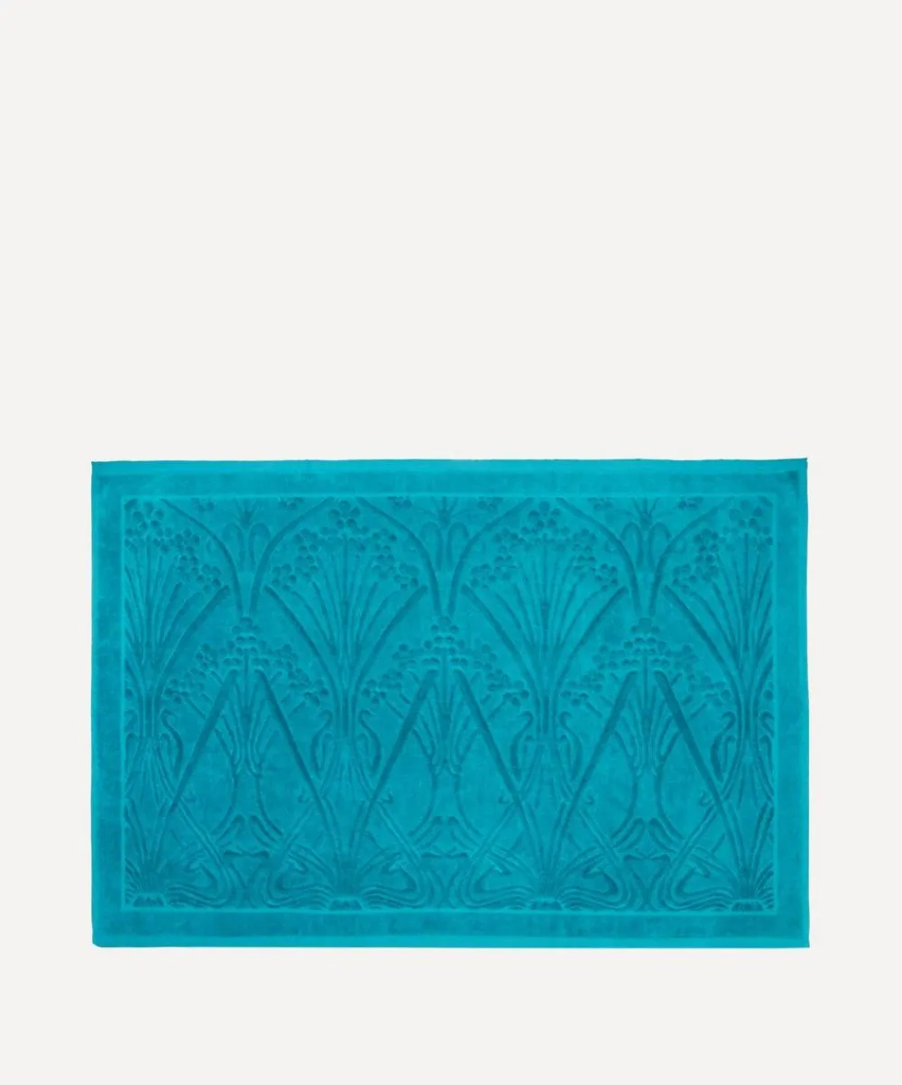 Liberty Bathroom Towels|Bathroom^Ianthe Bath Mat 60x90cm