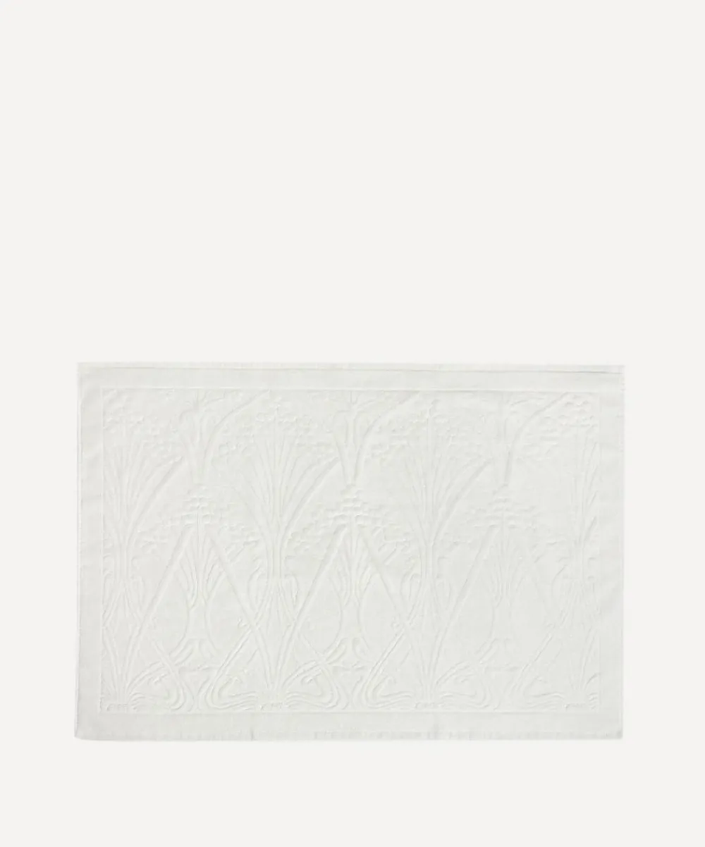 Liberty Bathroom Towels|Bathroom^Ianthe Bath Mat 60x90cm
