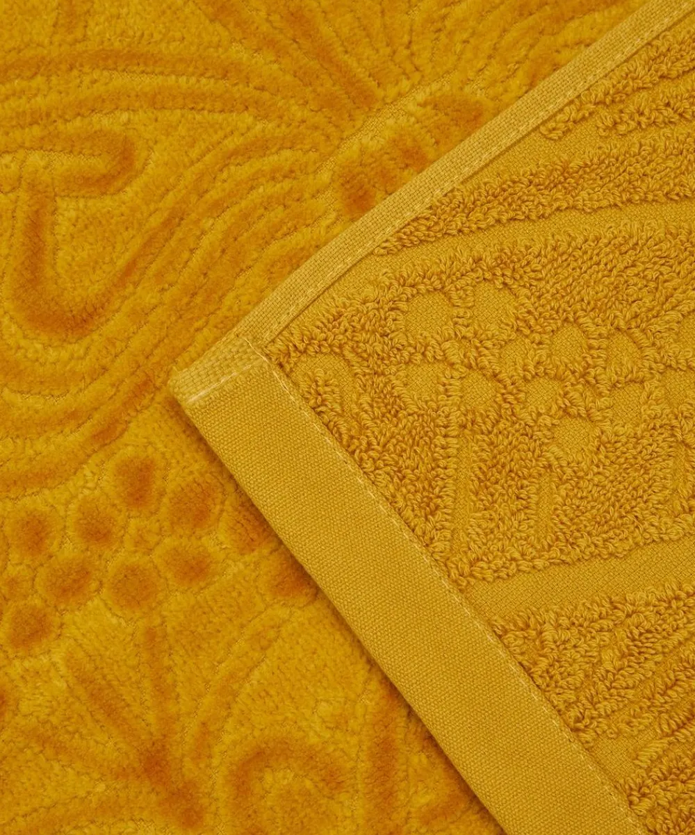 Liberty Bathroom Towels|Bathroom^Ianthe Bath Sheet 90x150cm
