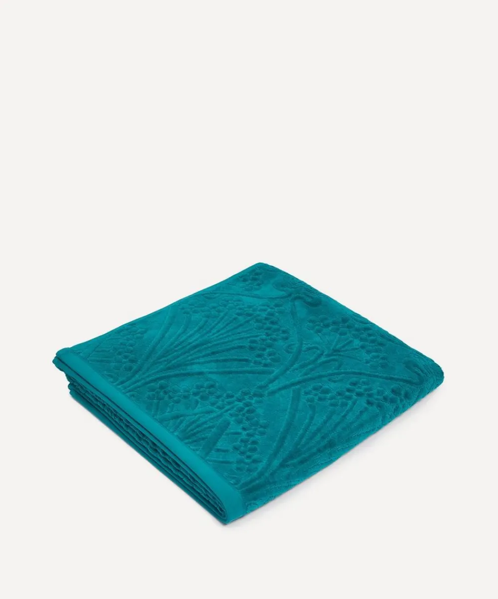 Liberty Bathroom Towels|Bathroom^Ianthe Bath Towel 70x140cm