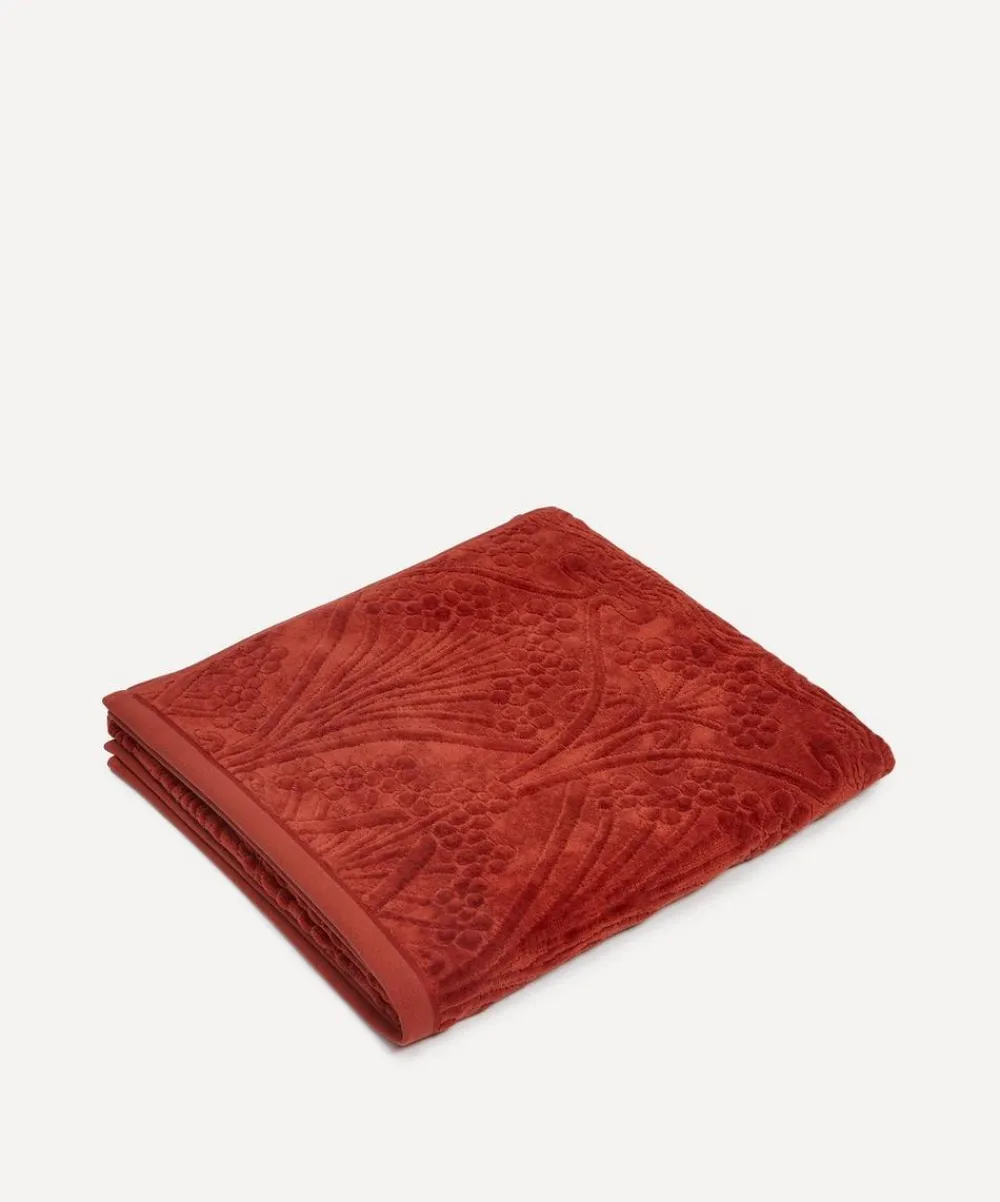Liberty Bathroom Towels|Bathroom^Ianthe Bath Towel 70x140cm