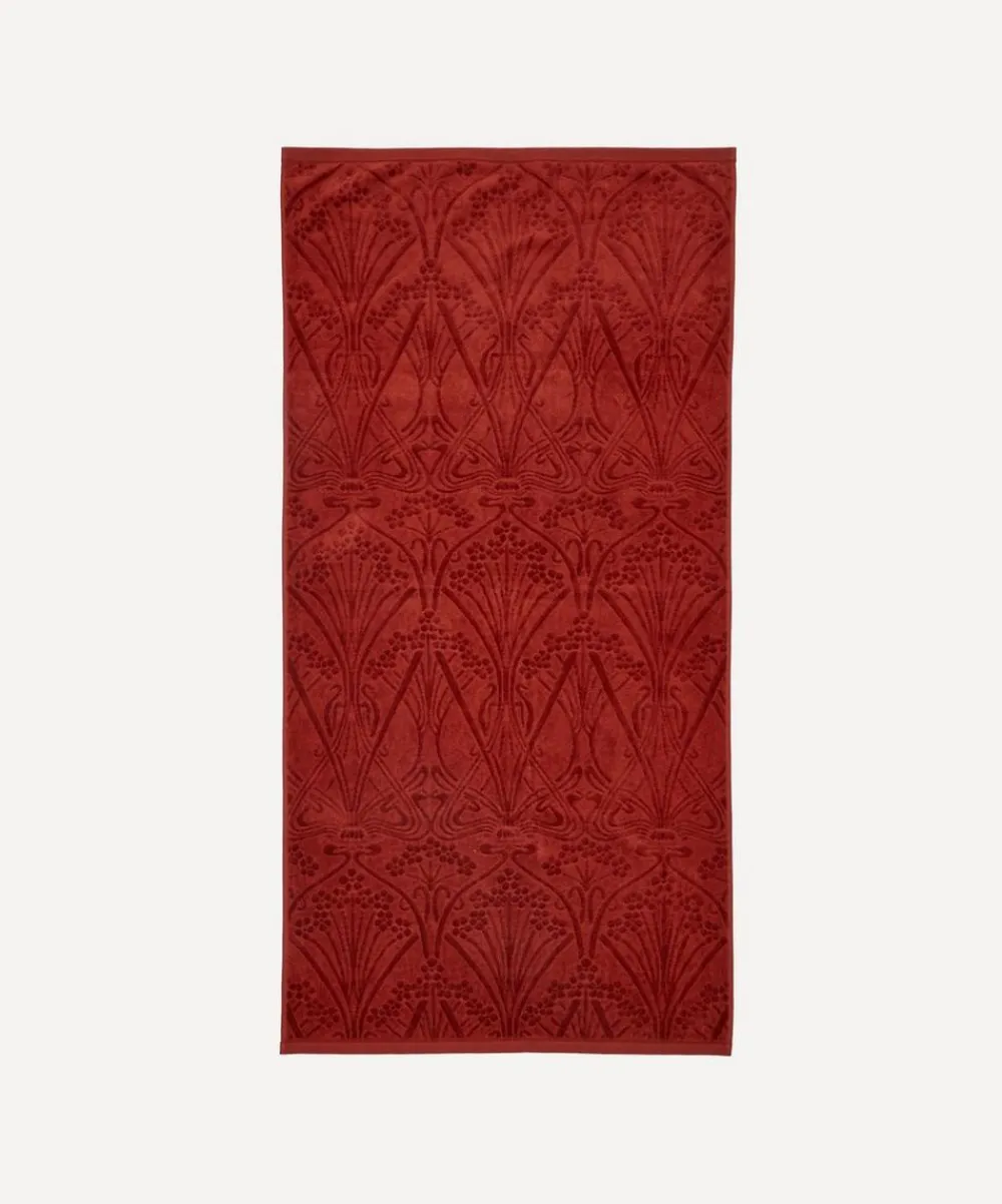 Liberty Bathroom Towels|Bathroom^Ianthe Bath Towel 70x140cm