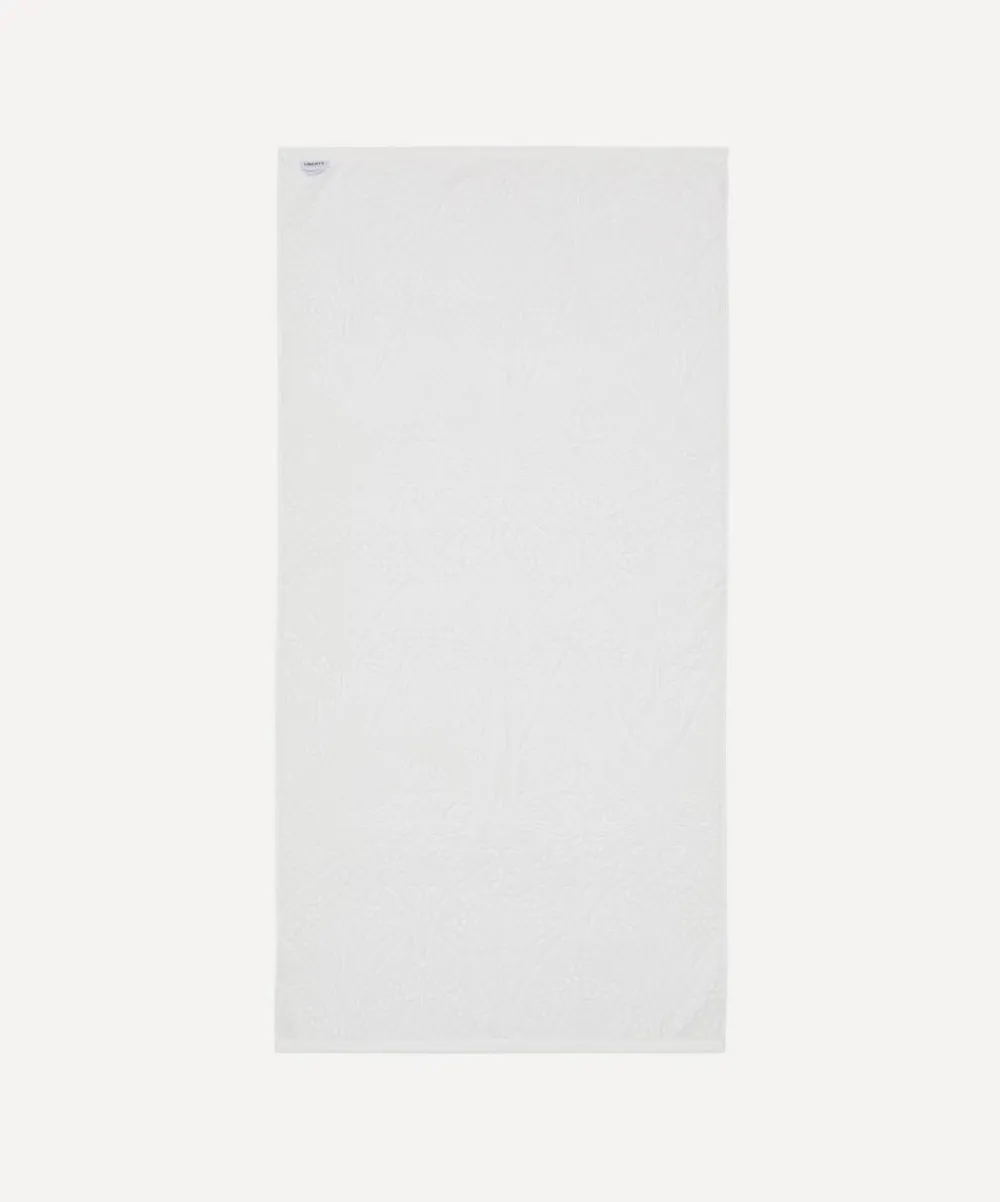 Liberty Bathroom Towels|Bathroom^Ianthe Bath Towel 70x140cm