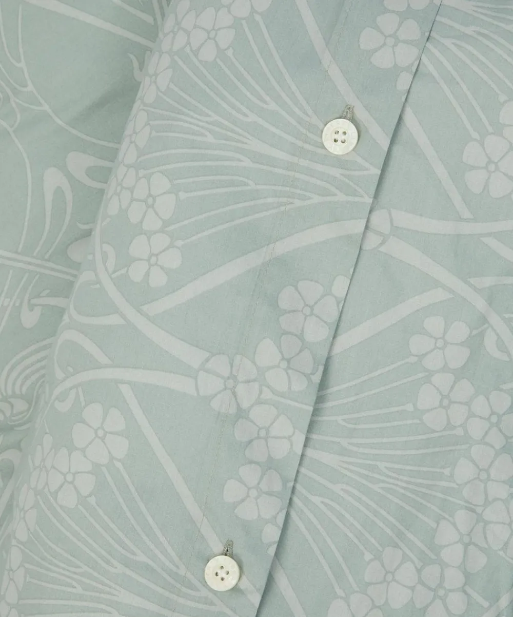 Liberty Bedding^Ianthe Bloom Cotton Double Duvet Cover Set