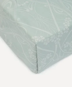 Liberty Bedding^Ianthe Bloom Cotton King Fitted Sheet
