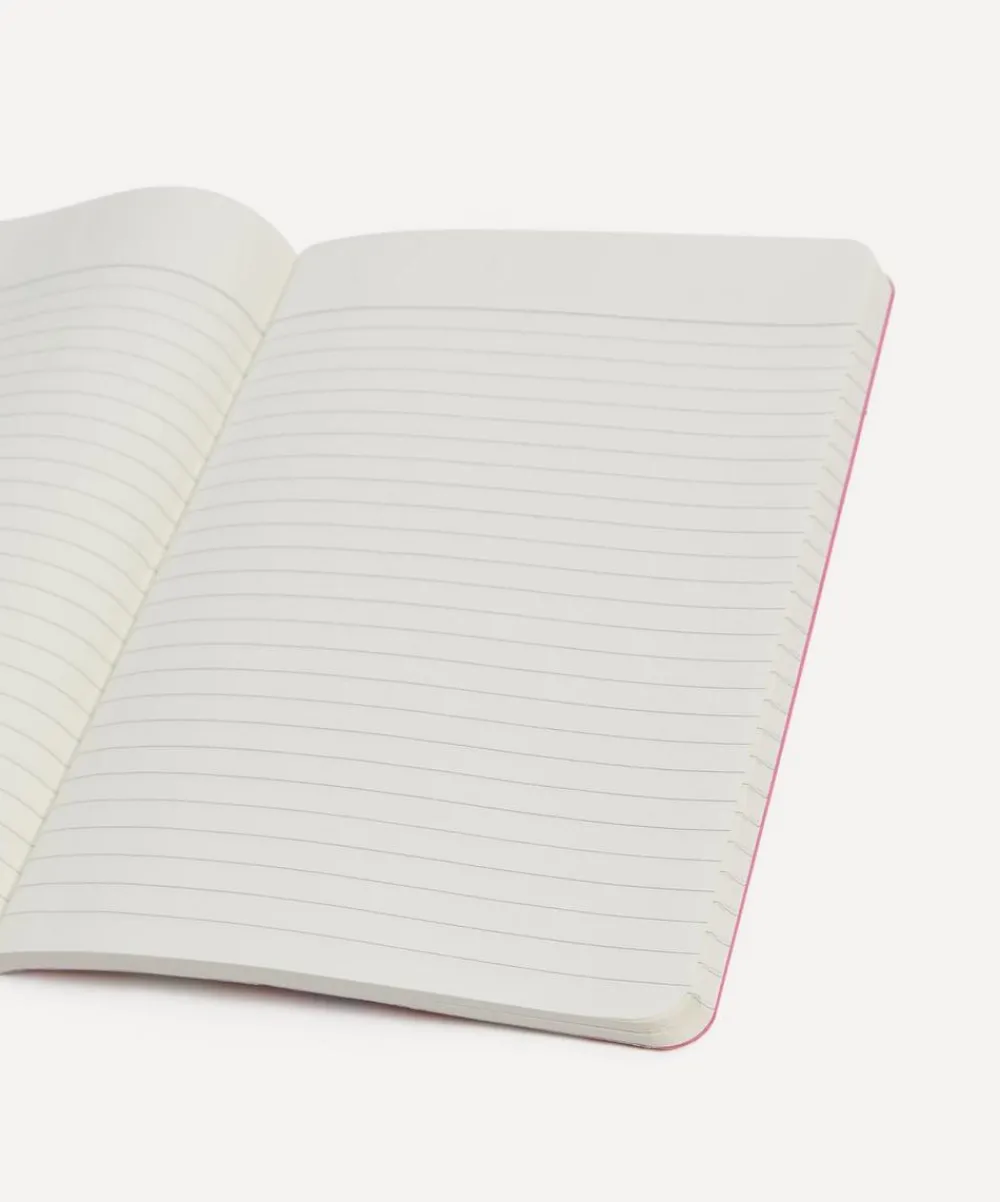 Liberty Stationery And Games^Ianthe Bloom Embroidered B5 Journal