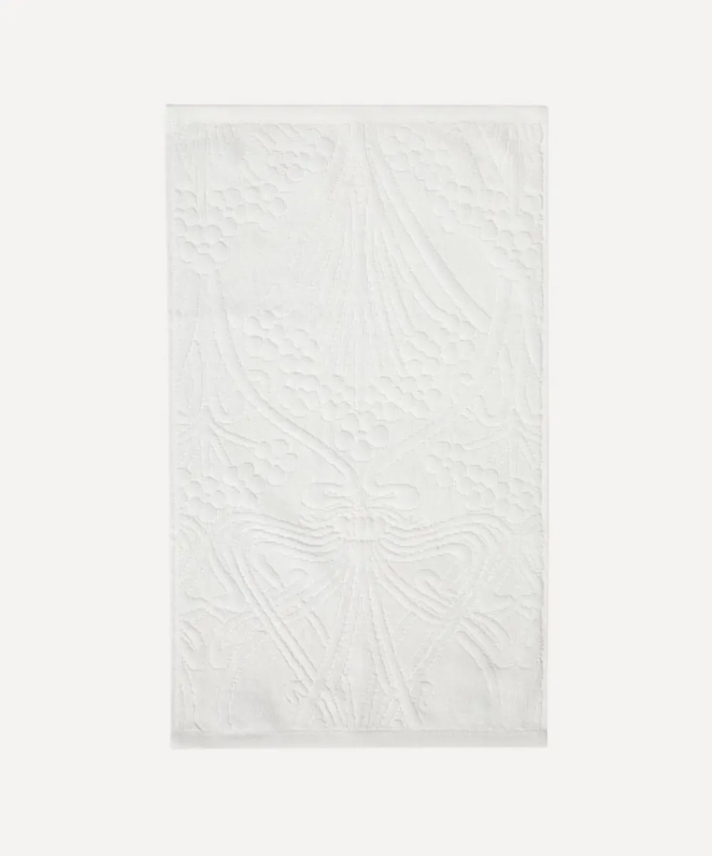 Liberty Bathroom Towels|Bathroom^Ianthe Guest Towel 30x50cm