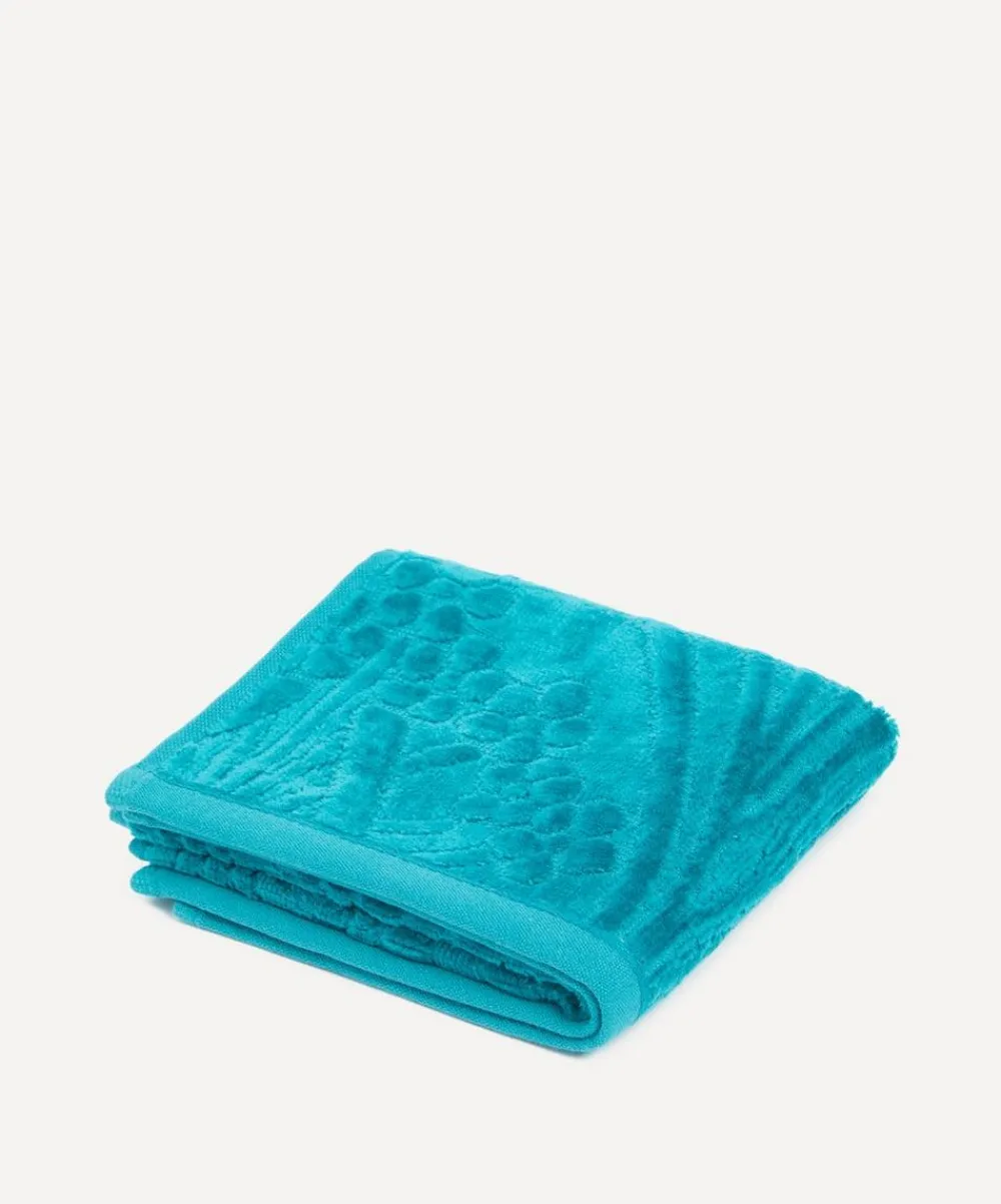 Liberty Bathroom Towels|Bathroom^Ianthe Guest Towel 30x50cm