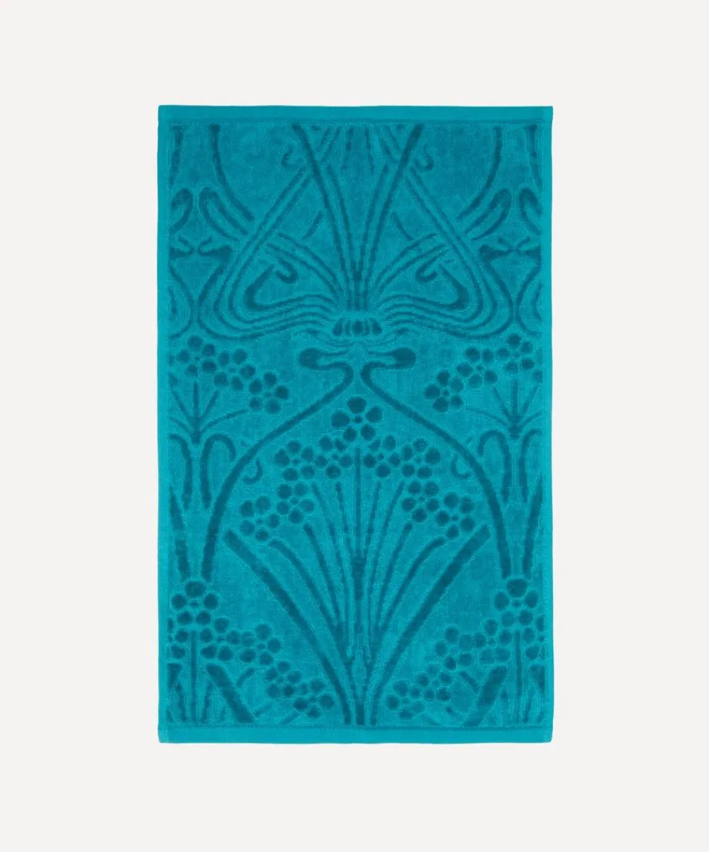 Liberty Bathroom Towels|Bathroom^Ianthe Guest Towel 30x50cm