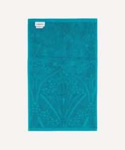 Liberty Bathroom Towels|Bathroom^Ianthe Guest Towel 30x50cm