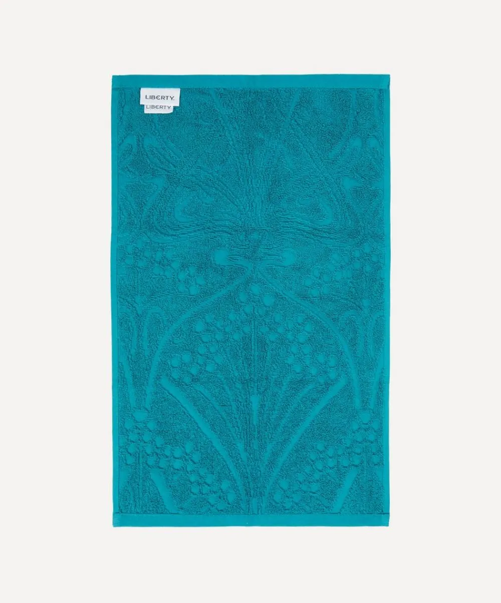 Liberty Bathroom Towels|Bathroom^Ianthe Guest Towel 30x50cm