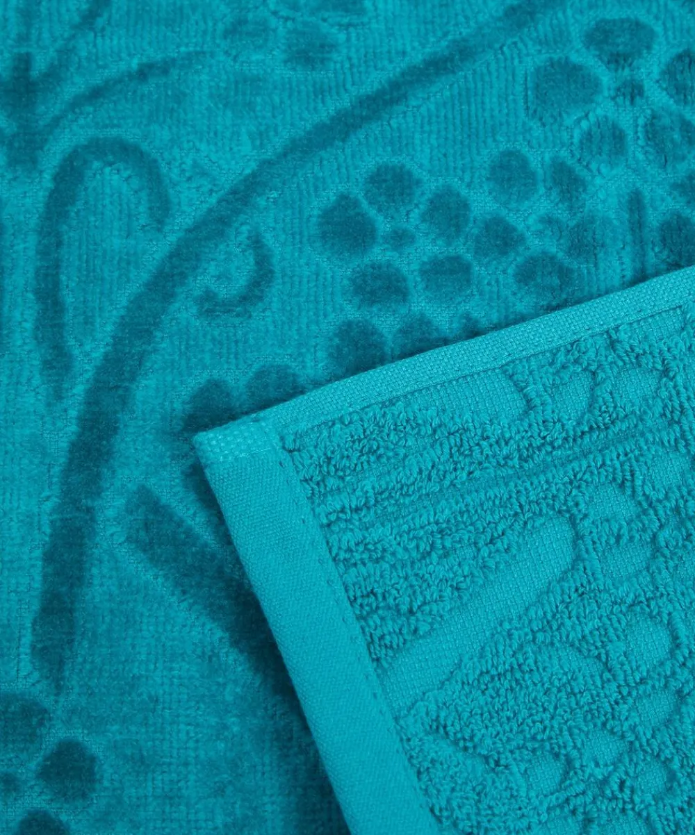 Liberty Bathroom Towels|Bathroom^Ianthe Guest Towel 30x50cm