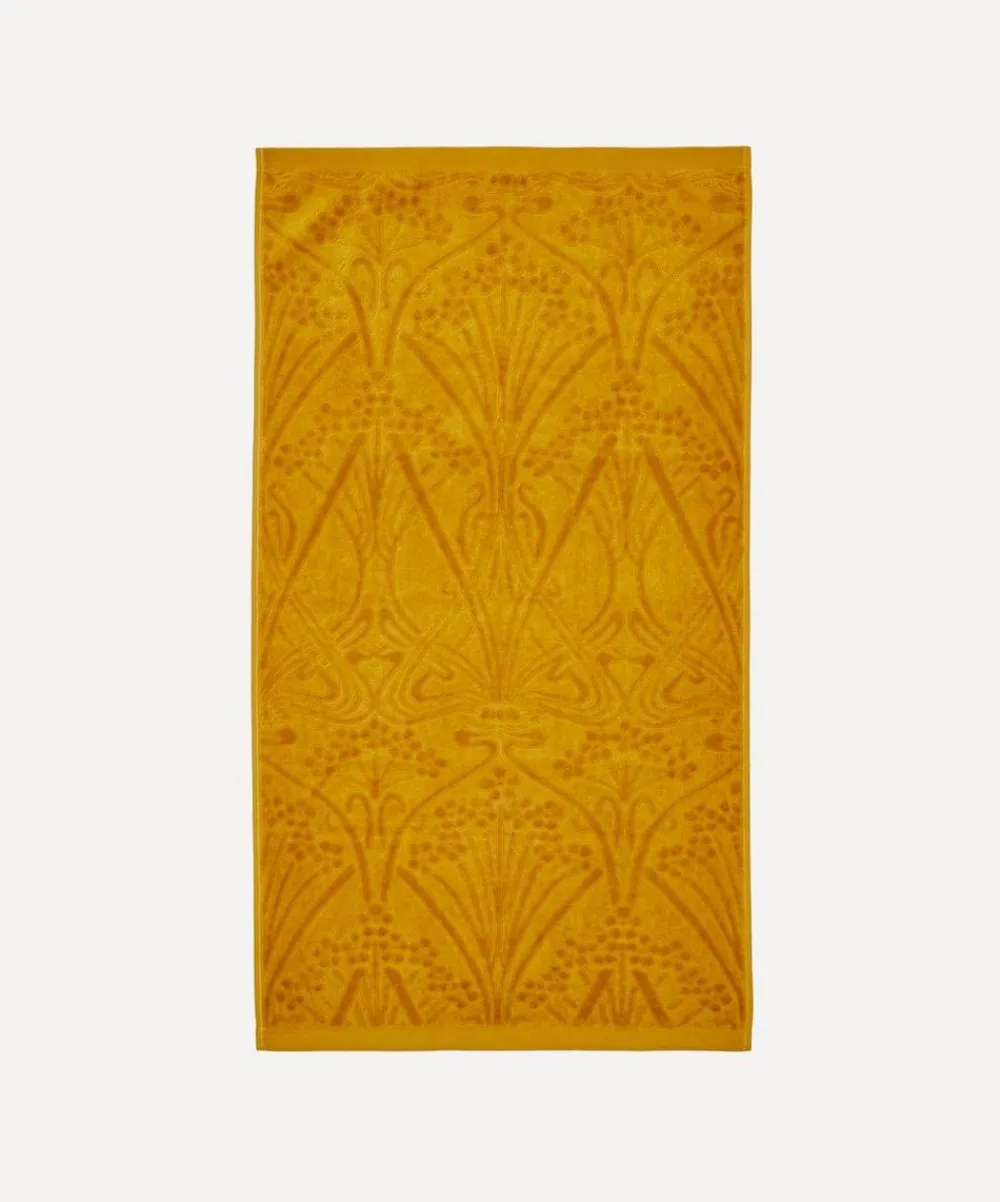 Liberty Bathroom Towels|Bathroom^Ianthe Hand Towel 50x90cm