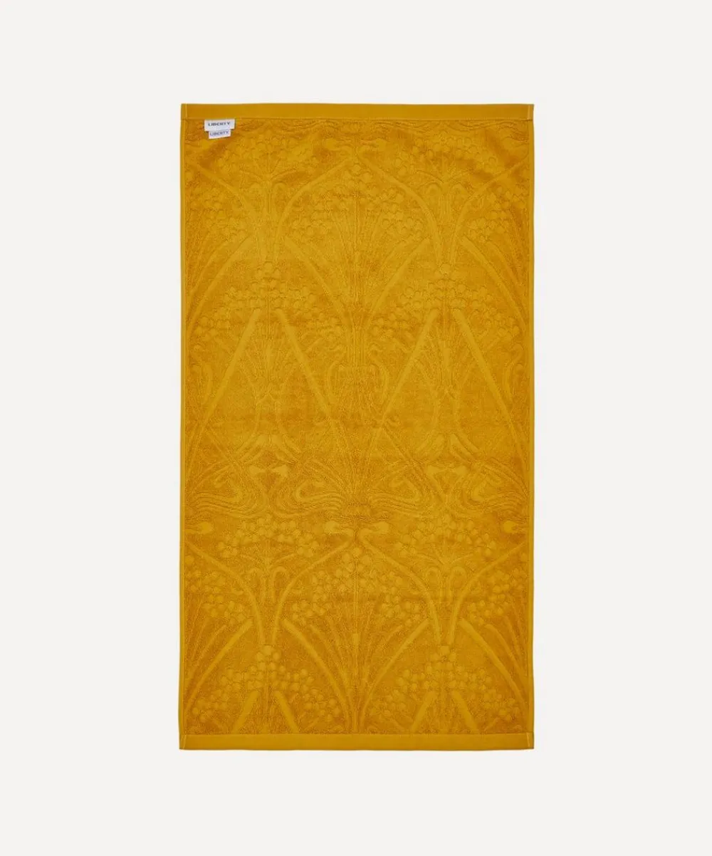 Liberty Bathroom Towels|Bathroom^Ianthe Hand Towel 50x90cm