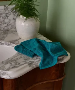 Liberty Bathroom Towels|Bathroom^Ianthe Hand Towel 50x90cm